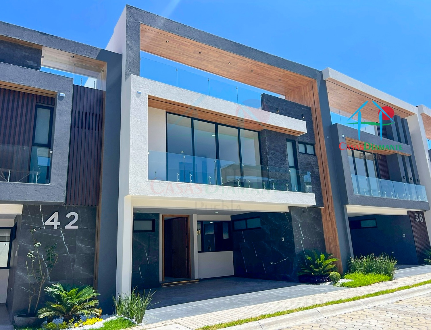 Parque Colima Casa Navidad - Fachada 1